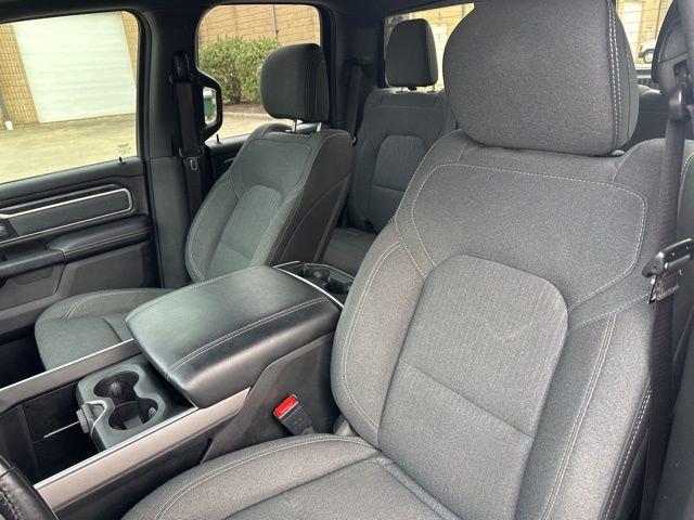 2021 Ram 1500 Vehicle Photo in MEDINA, OH 44256-9631