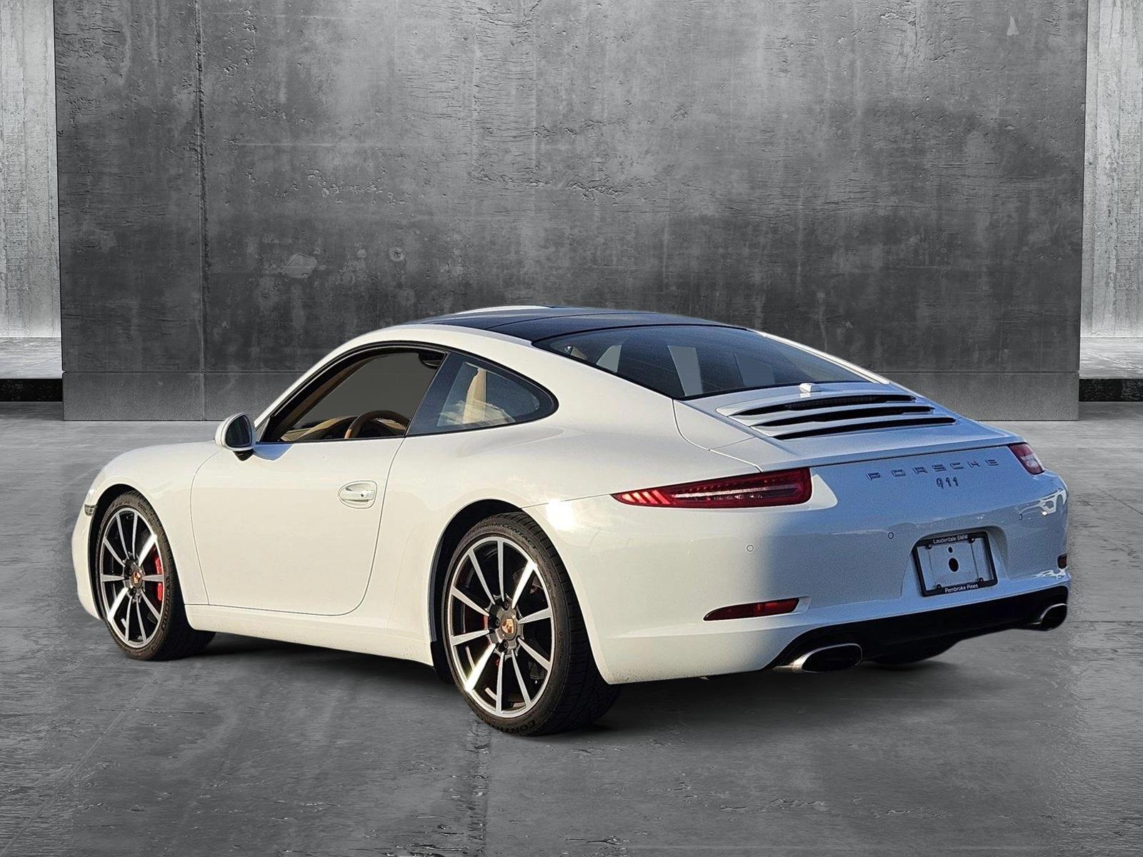 2014 Porsche 911 Vehicle Photo in Fort Lauderdale, FL 33316