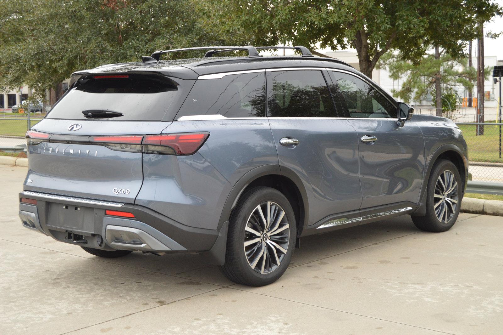 2024 INFINITI QX60 Vehicle Photo in Houston, TX 77090