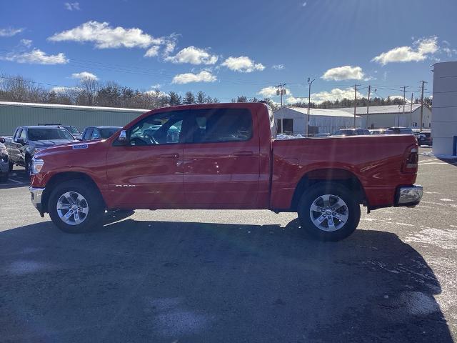 2024 Ram 1500 Vehicle Photo in Gardner, MA 01440