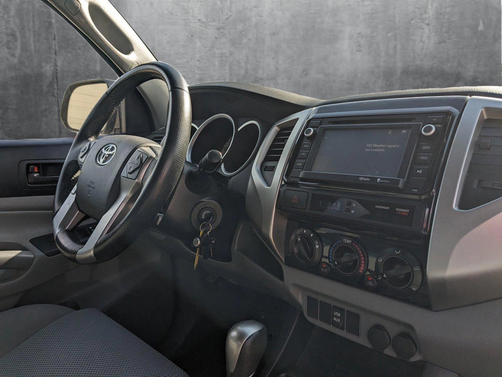 2014 Toyota Tacoma Vehicle Photo in Corpus Christi, TX 78415