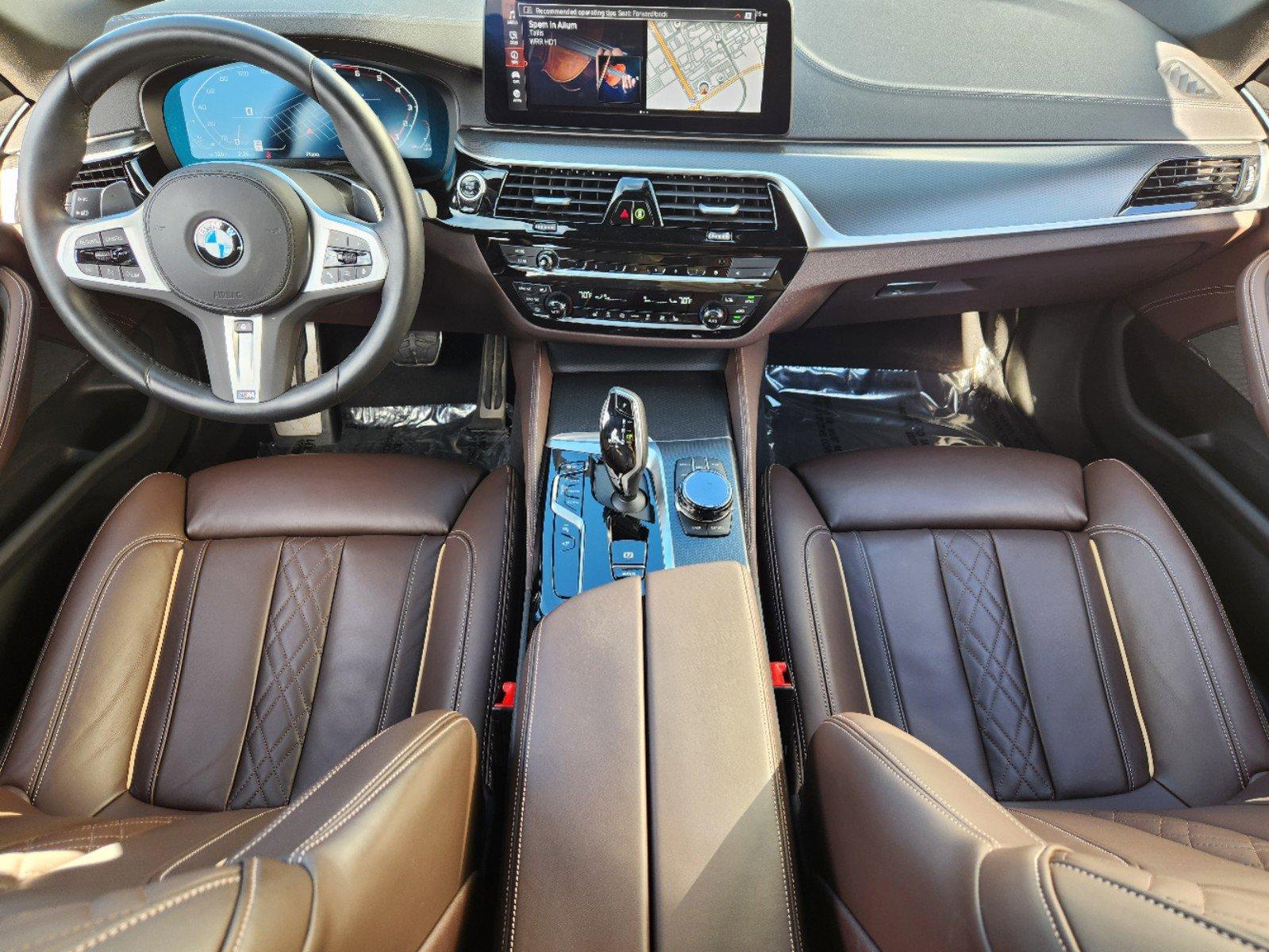 2023 BMW M550i xDrive Vehicle Photo in PLANO, TX 75024