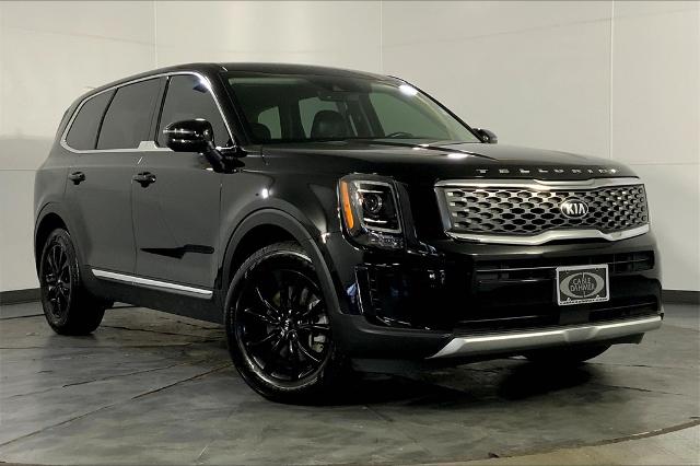 2020 Kia Telluride Vehicle Photo in Lees Summit, MO 64086