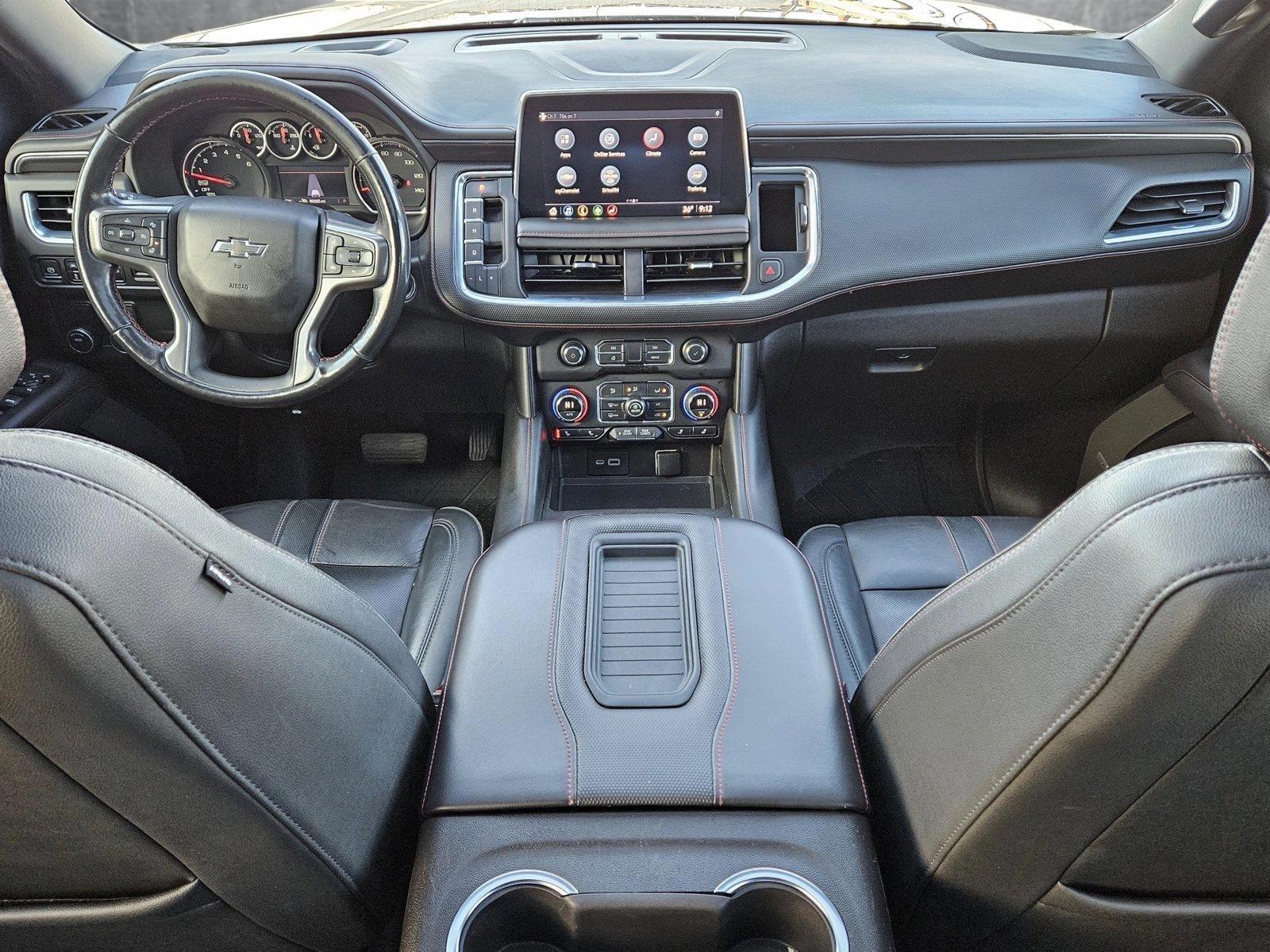 2021 Chevrolet Suburban Vehicle Photo in AMARILLO, TX 79103-4111