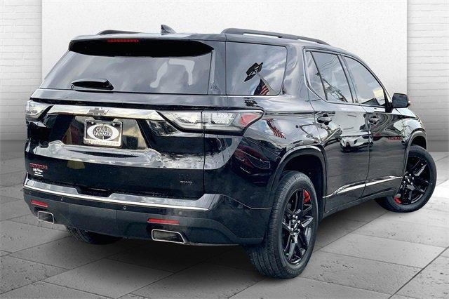 2019 Chevrolet Traverse Vehicle Photo in INDEPENDENCE, MO 64055-1377