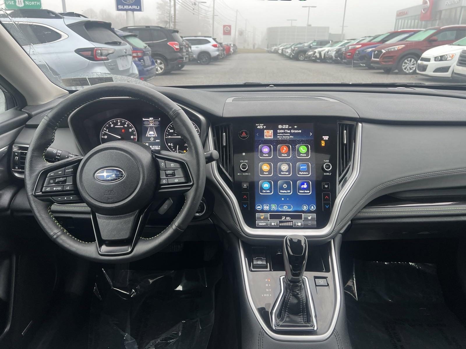 2024 Subaru Outback Vehicle Photo in Mechanicsburg, PA 17050