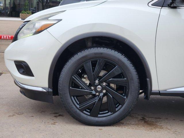 2017 Nissan Murano Vehicle Photo in SUGAR LAND, TX 77478-0000