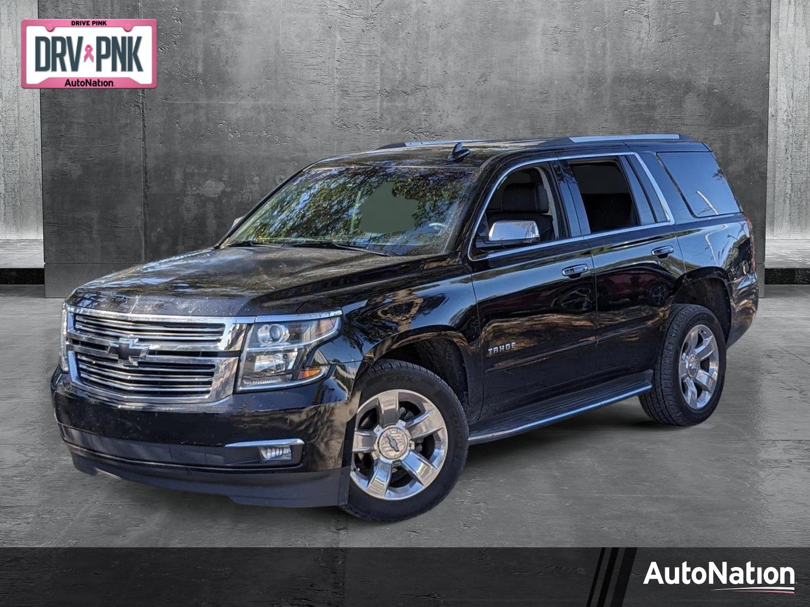 2017 Chevrolet Tahoe Vehicle Photo in Tampa, FL 33614