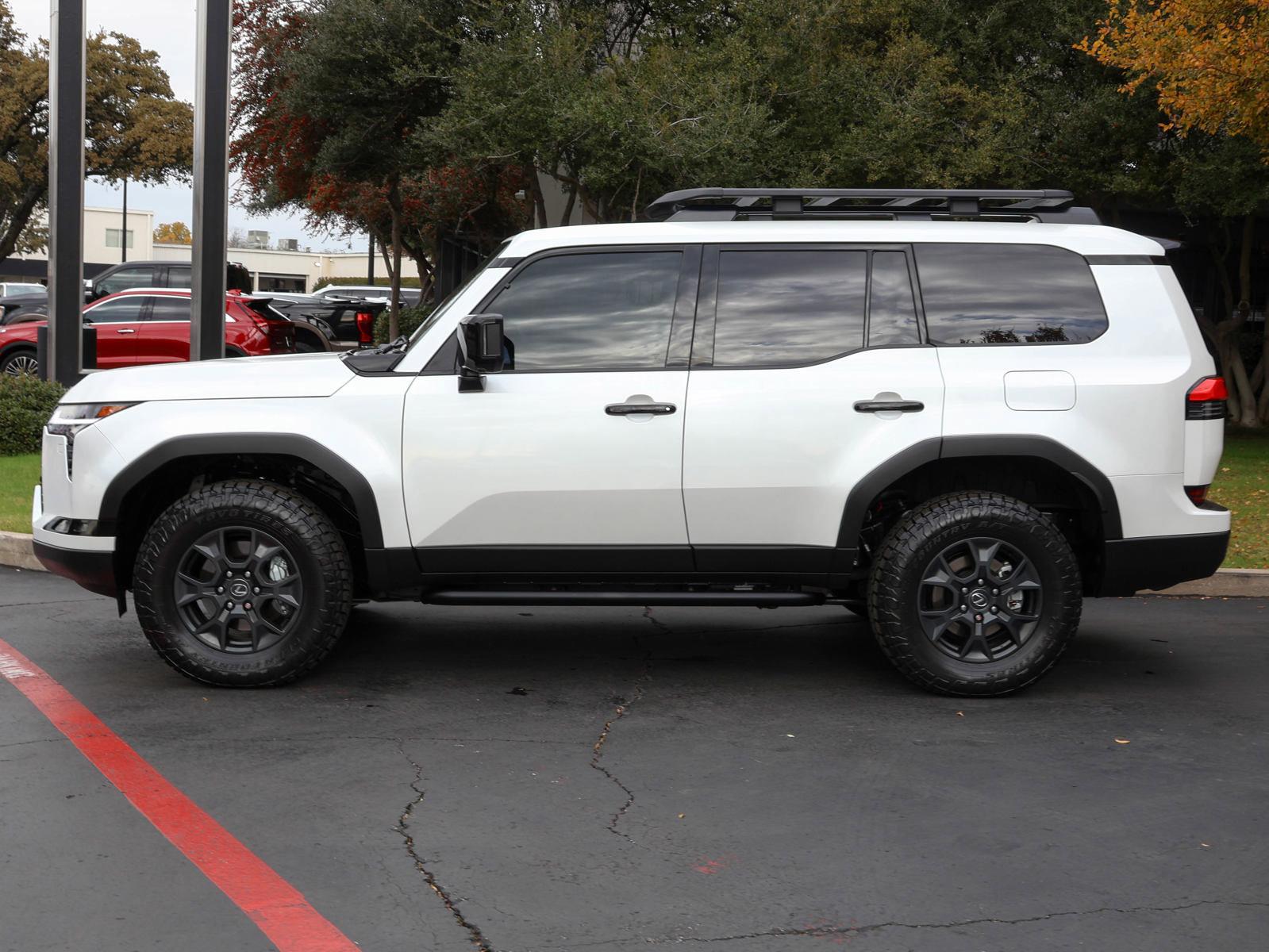 2024 Lexus GX 550 Vehicle Photo in DALLAS, TX 75209-3095