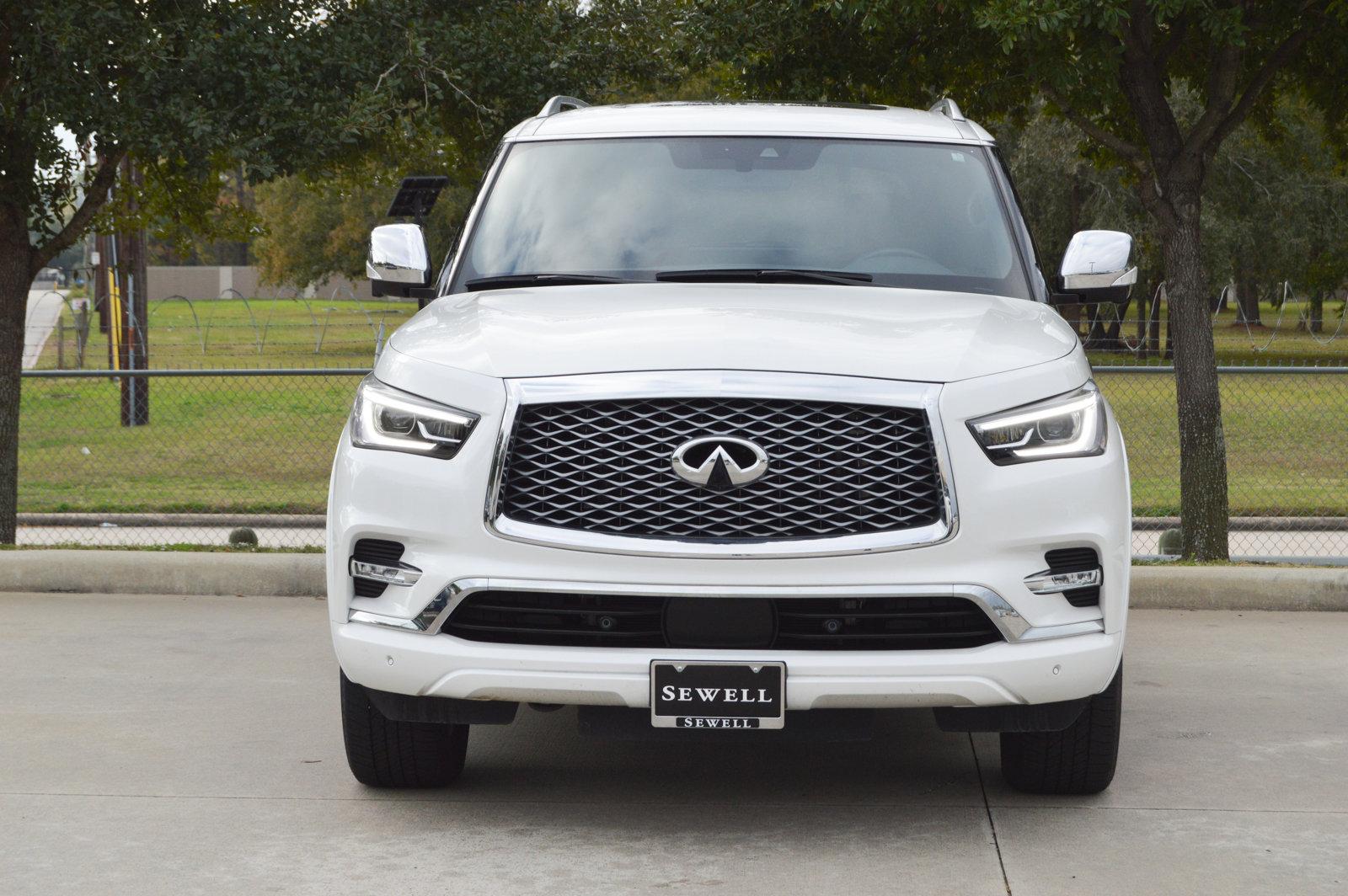 2023 INFINITI QX80 Vehicle Photo in Houston, TX 77090