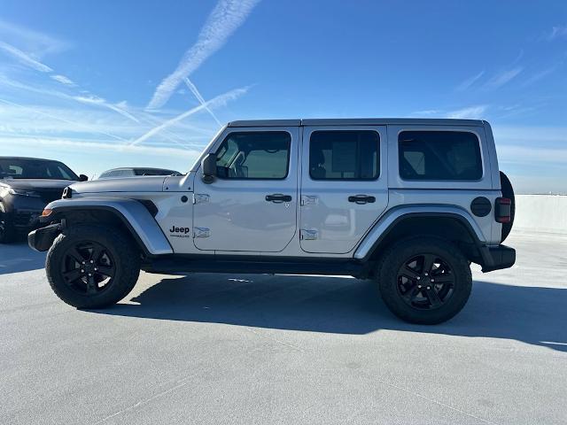 2021 Jeep Wrangler Vehicle Photo in AUSTIN, TX 78717