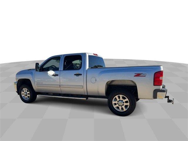 2011 Chevrolet Silverado 2500HD Vehicle Photo in BATON ROUGE, LA 70806-4466