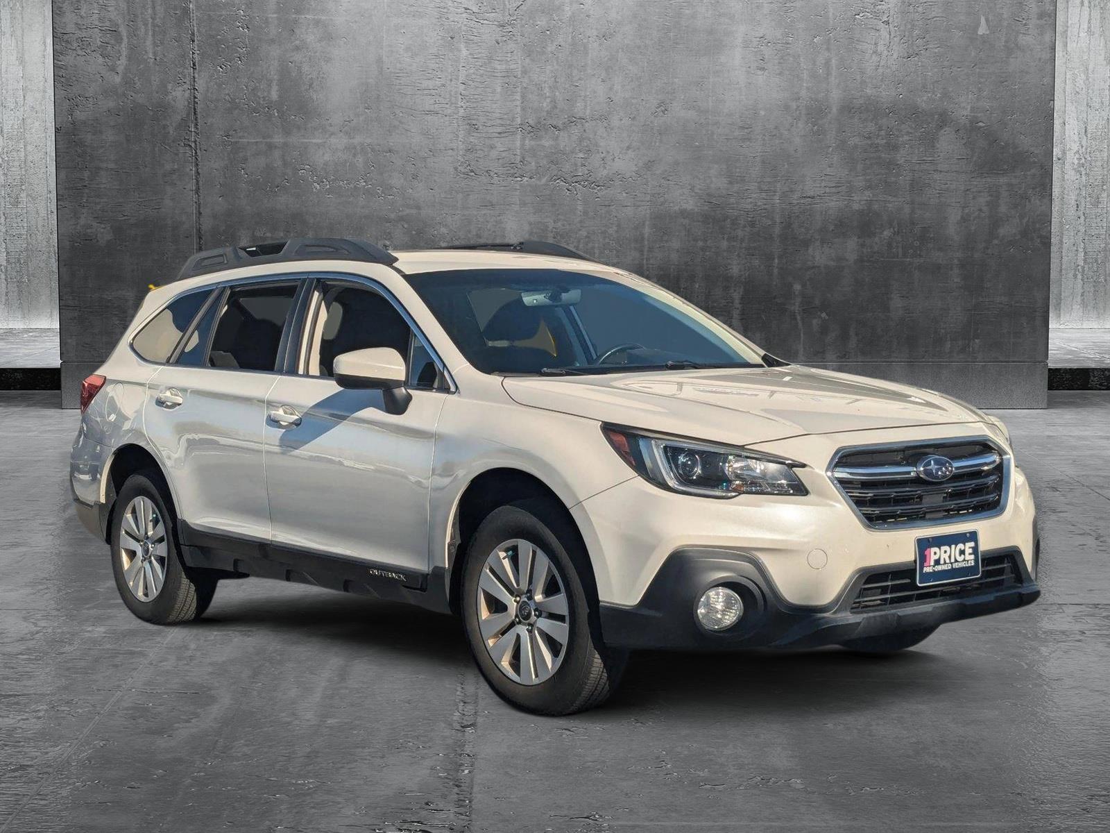 2018 Subaru Outback Vehicle Photo in Towson, MD 21204