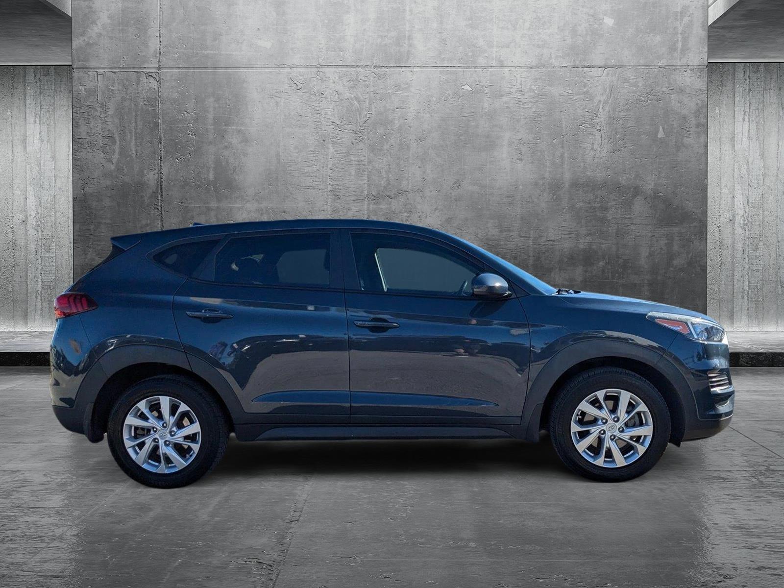 2019 Hyundai TUCSON Vehicle Photo in Winter Park, FL 32792