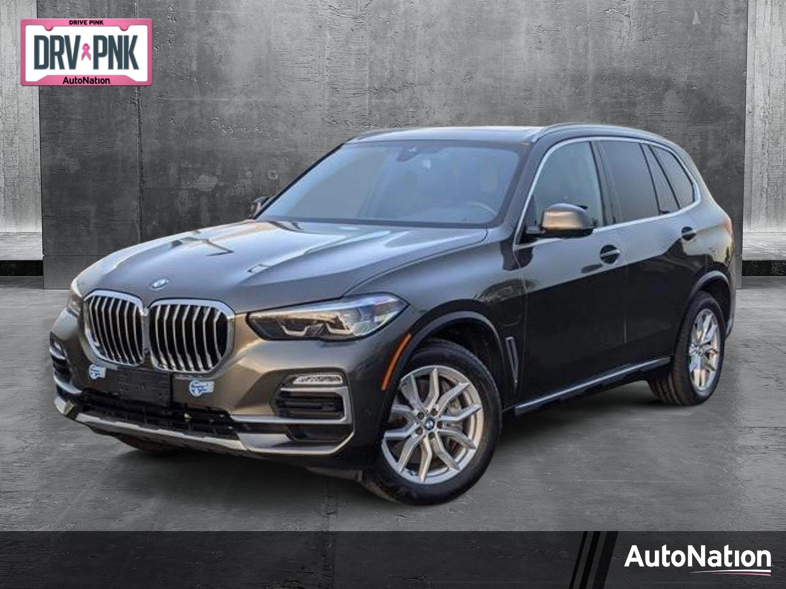 2021 BMW X5 xDrive45e Vehicle Photo in Clearwater, FL 33761