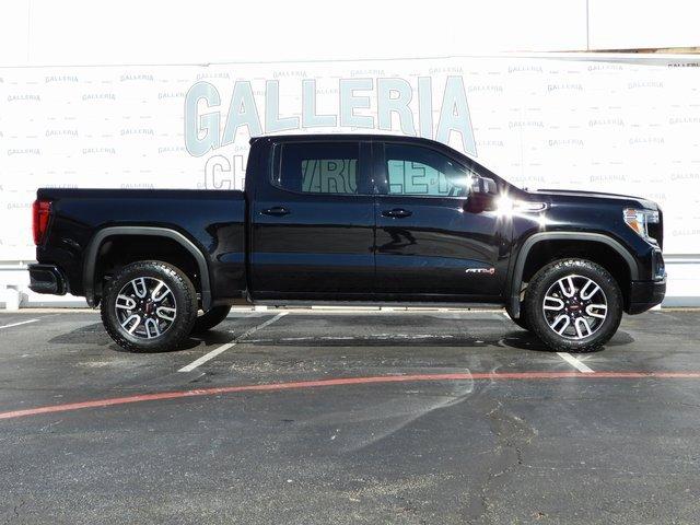 2021 GMC Sierra 1500 Vehicle Photo in DALLAS, TX 75244-5909