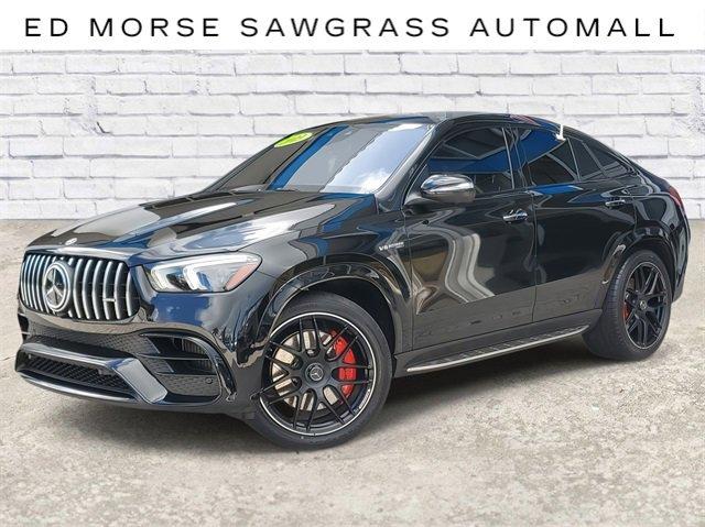 2023 Mercedes-Benz GLE Vehicle Photo in SUNRISE, FL 33323-3202