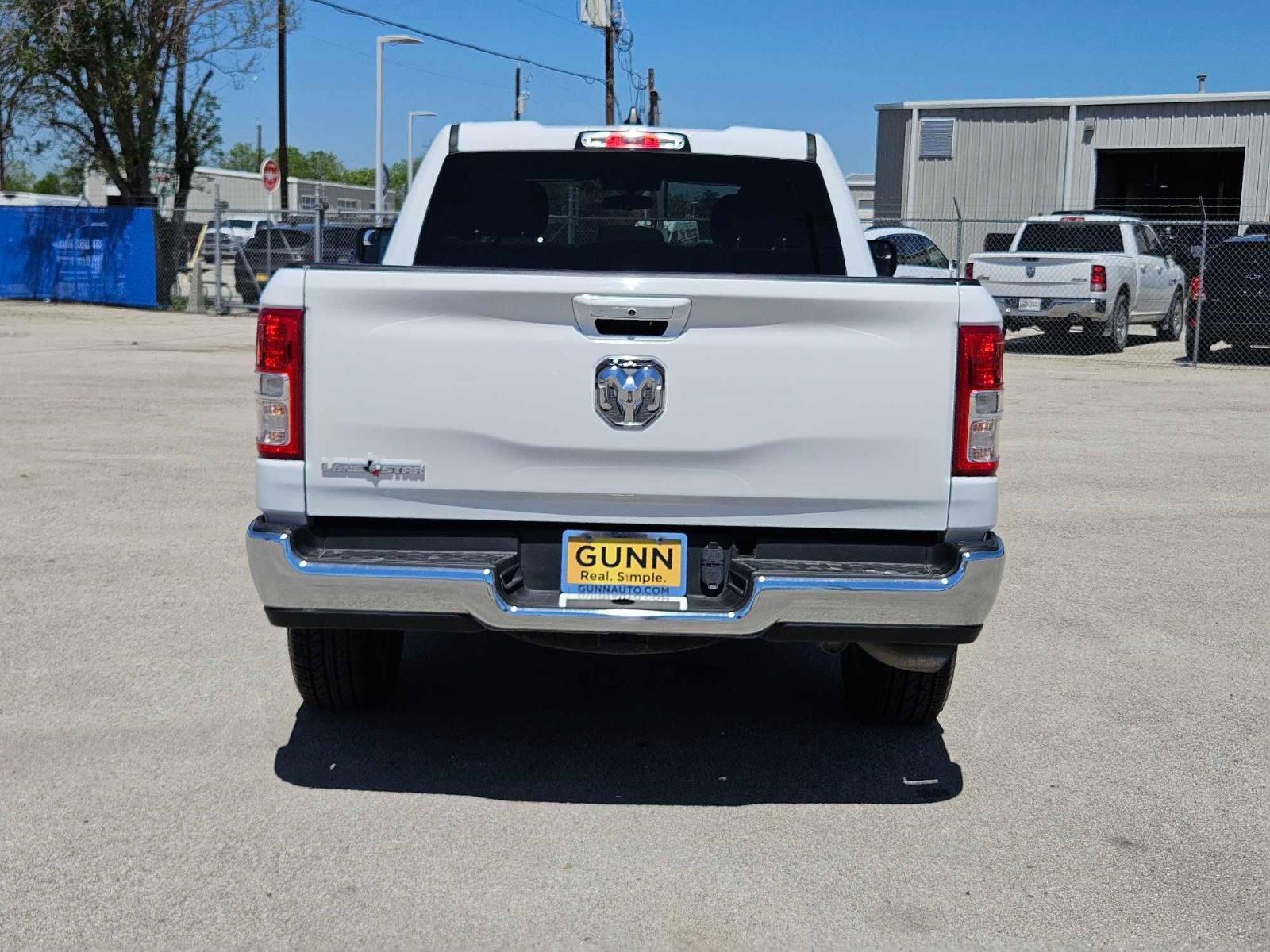 2022 Ram 1500 Vehicle Photo in Seguin, TX 78155