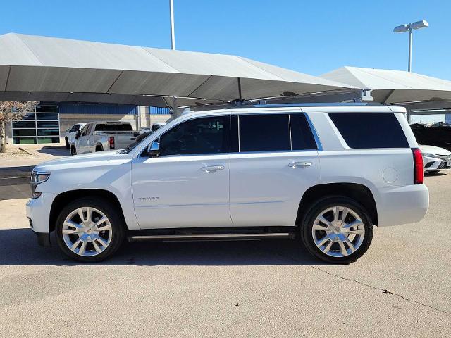 2017 Chevrolet Tahoe Vehicle Photo in ODESSA, TX 79762-8186