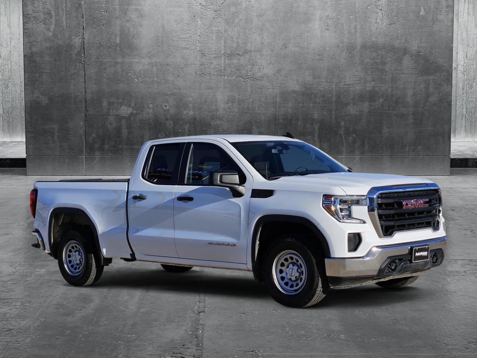 2019 GMC Sierra 1500 Vehicle Photo in AMARILLO, TX 79103-4111