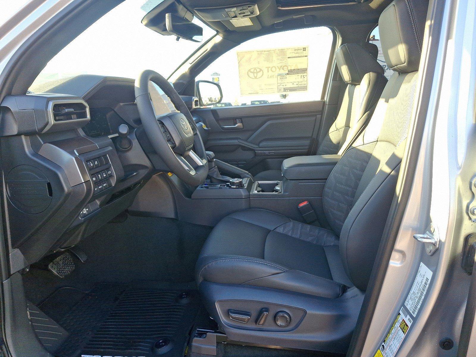 2024 Toyota Tacoma 4WD Vehicle Photo in Harrisburg, PA 17111