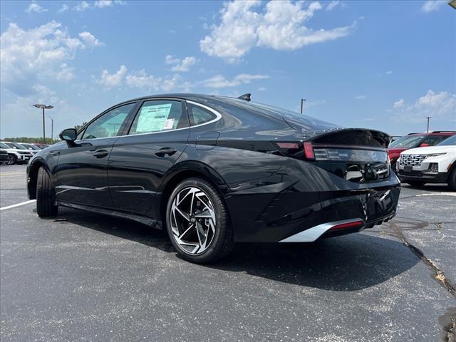 2024 Hyundai SONATA Vehicle Photo in Shiloh, IL 62269