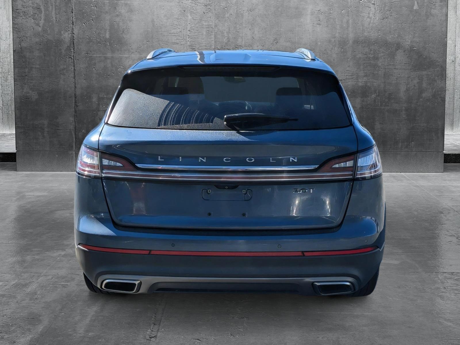 2019 Lincoln Nautilus Vehicle Photo in Panama City, FL 32401