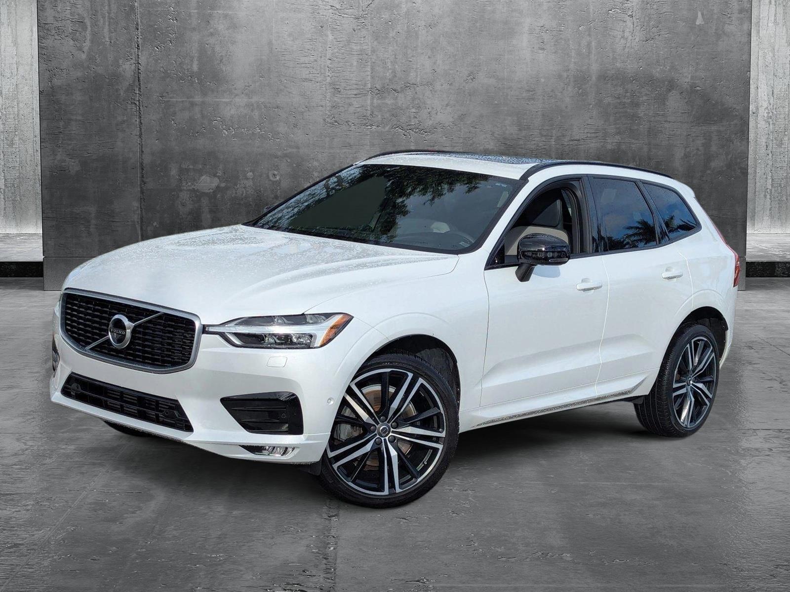 2020 Volvo XC60 Vehicle Photo in Delray Beach, FL 33444