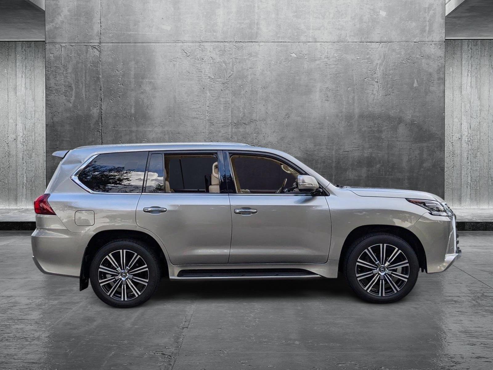 2019 Lexus LX 570 Vehicle Photo in West Palm Beach, FL 33417