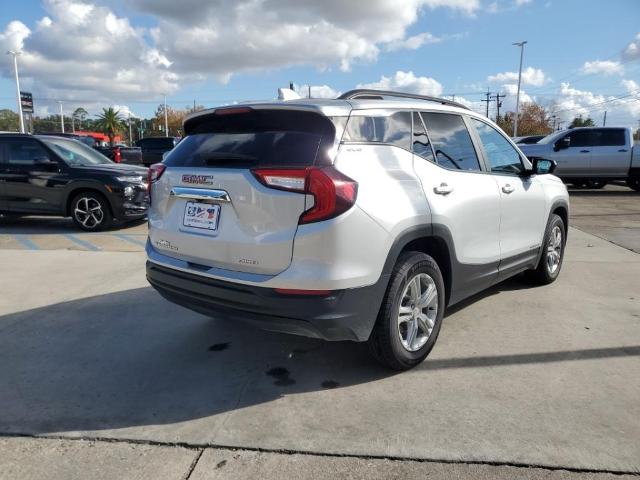 2022 GMC Terrain Vehicle Photo in LAFAYETTE, LA 70503-4541