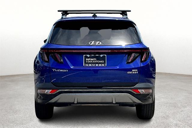 2022 Hyundai TUCSON Vehicle Photo in San Antonio, TX 78230