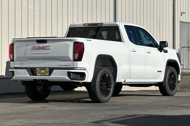 2025 GMC Sierra 1500 Vehicle Photo in BOISE, ID 83705-3761