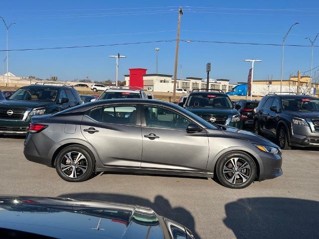 2023 Nissan Sentra Vehicle Photo in Tulsa, OK 74129