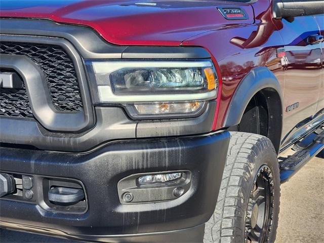 2021 Ram 2500 Vehicle Photo in GAINESVILLE, TX 76240-2013