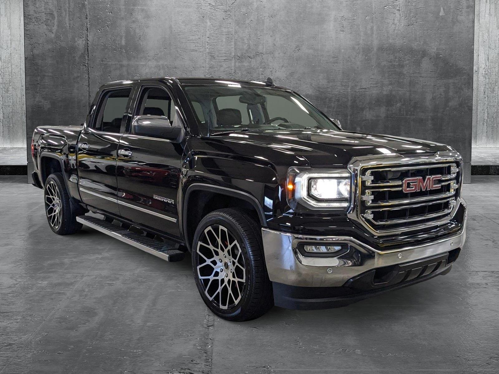 2016 GMC Sierra 1500 Vehicle Photo in Pompano Beach, FL 33064