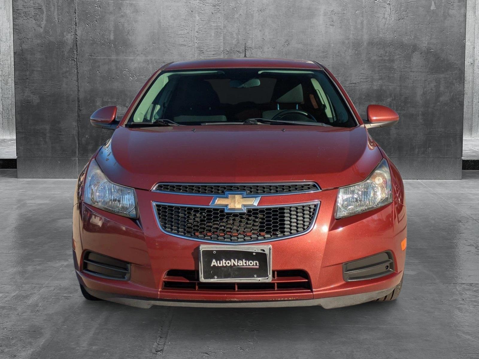 2013 Chevrolet Cruze Vehicle Photo in Tustin, CA 92782