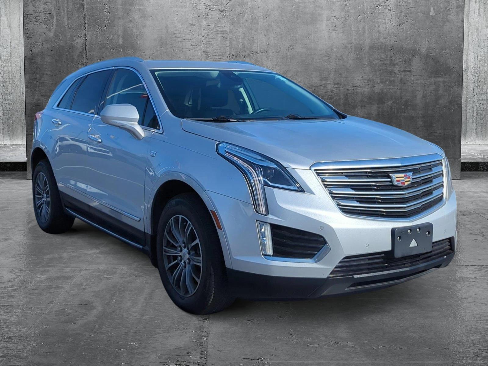 2018 Cadillac XT5 Vehicle Photo in Memphis, TN 38125