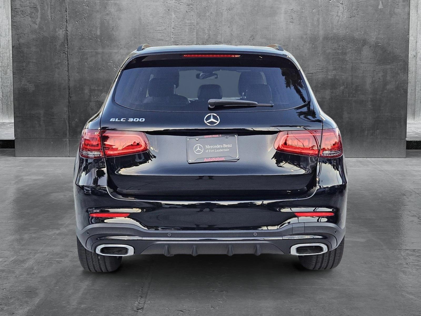 2021 Mercedes-Benz GLC Vehicle Photo in Fort Lauderdale, FL 33316