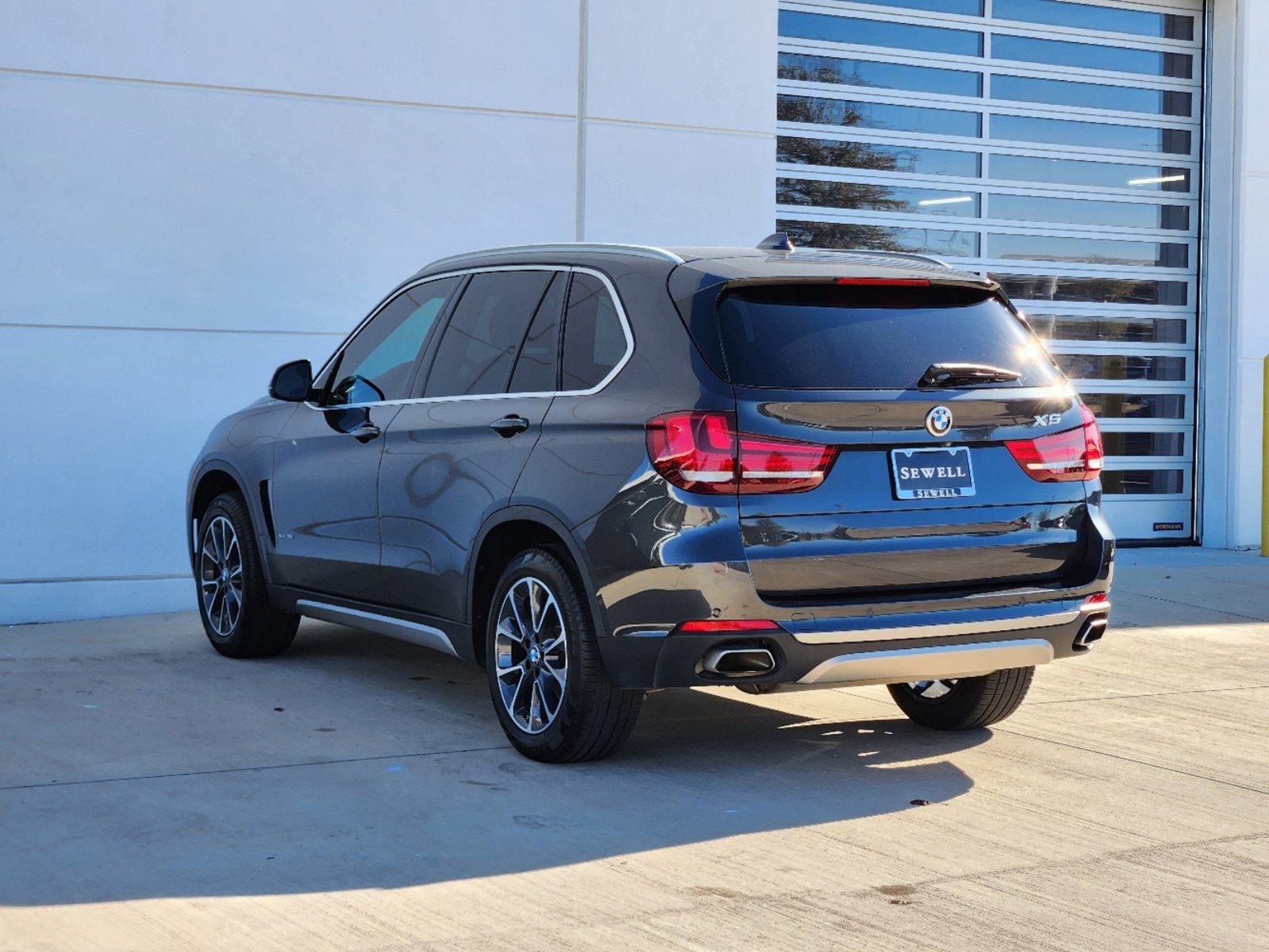 2018 BMW X5 xDrive35i Vehicle Photo in PLANO, TX 75024