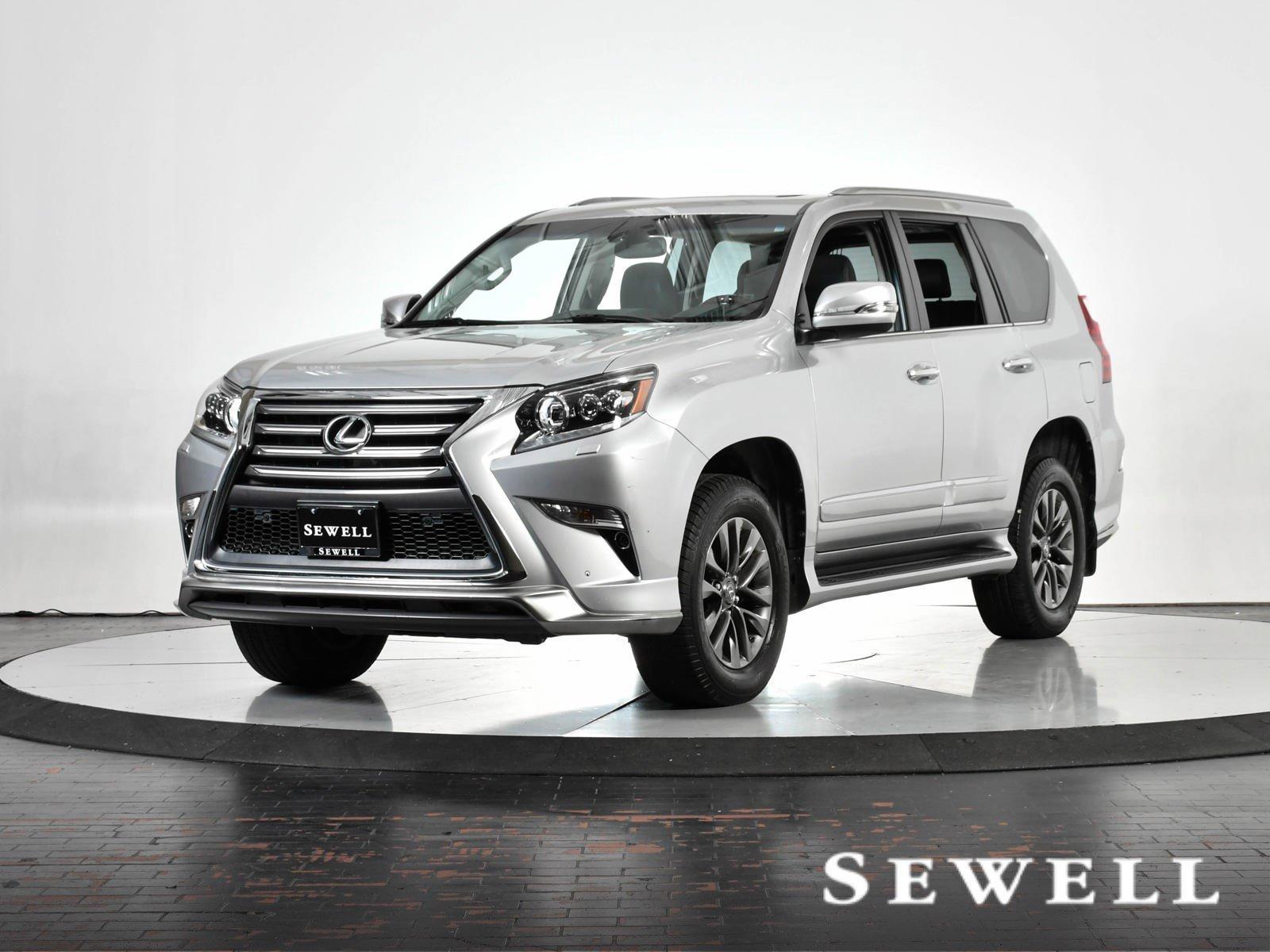 2019 Lexus GX 460 Vehicle Photo in DALLAS, TX 75235