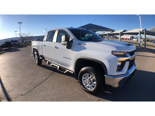 Used 2023 Chevrolet Silverado 2500HD LT with VIN 2GC1YNEY6P1720152 for sale in Rapid City, SD