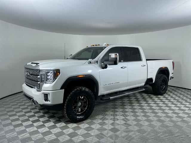 2022 GMC Sierra 2500 HD Vehicle Photo in GILBERT, AZ 85297-0402