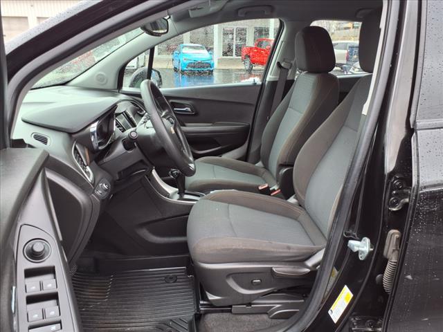 2020 Chevrolet Trax Vehicle Photo in TARENTUM, PA 15084-1435