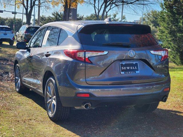 2020 Acura RDX Vehicle Photo in DALLAS, TX 75209