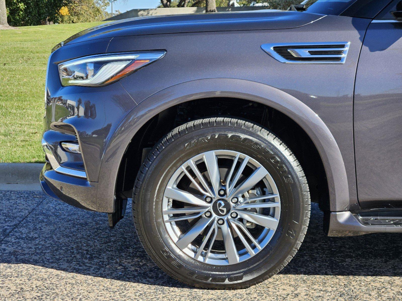 2022 INFINITI QX80 Vehicle Photo in Fort Worth, TX 76132