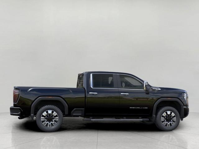 2025 GMC Sierra 3500 HD Vehicle Photo in APPLETON, WI 54914-8833