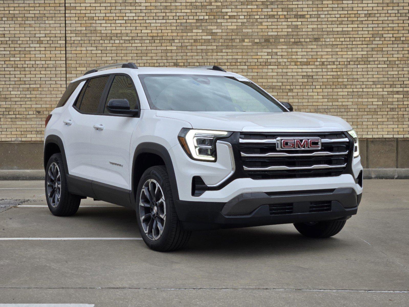 2025 GMC Terrain Vehicle Photo in DALLAS, TX 75209-3016