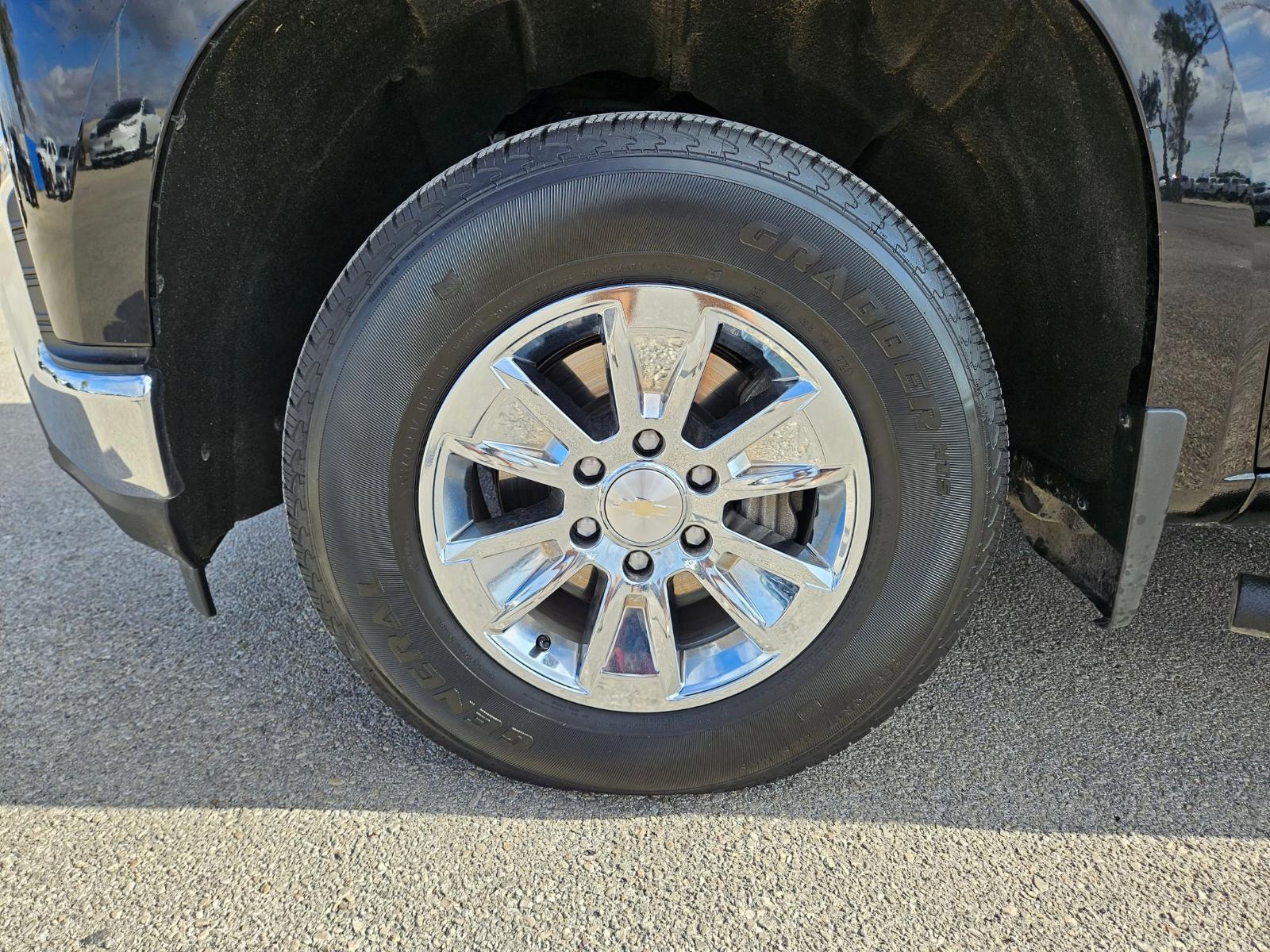 2021 Chevrolet Silverado 1500 Vehicle Photo in Seguin, TX 78155