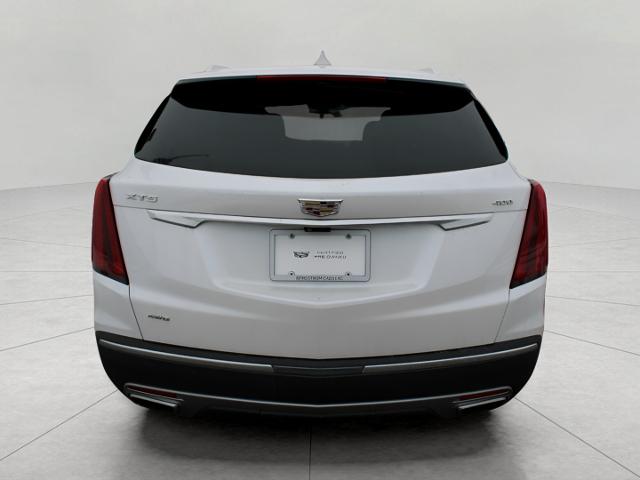 2024 Cadillac XT5 Vehicle Photo in MADISON, WI 53713-3220