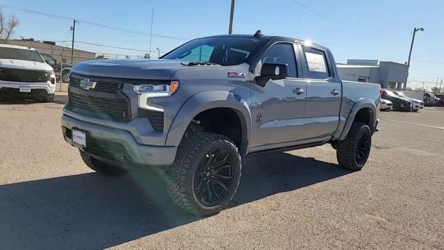 2024 Chevrolet Silverado 1500 Vehicle Photo in MIDLAND, TX 79703-7718